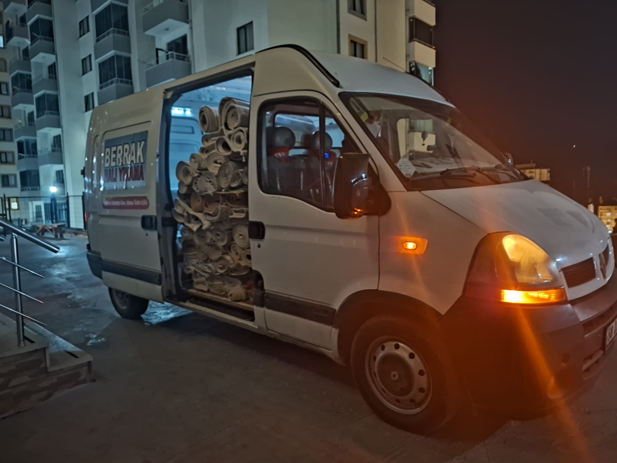 Tesisimiz 9 - Servis Aracımız